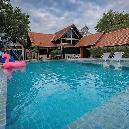 Khaoyai Valley 3 บ้านพักเขาใหญ่วัลเล่ย์3 Mu Si Eksteriør bilde