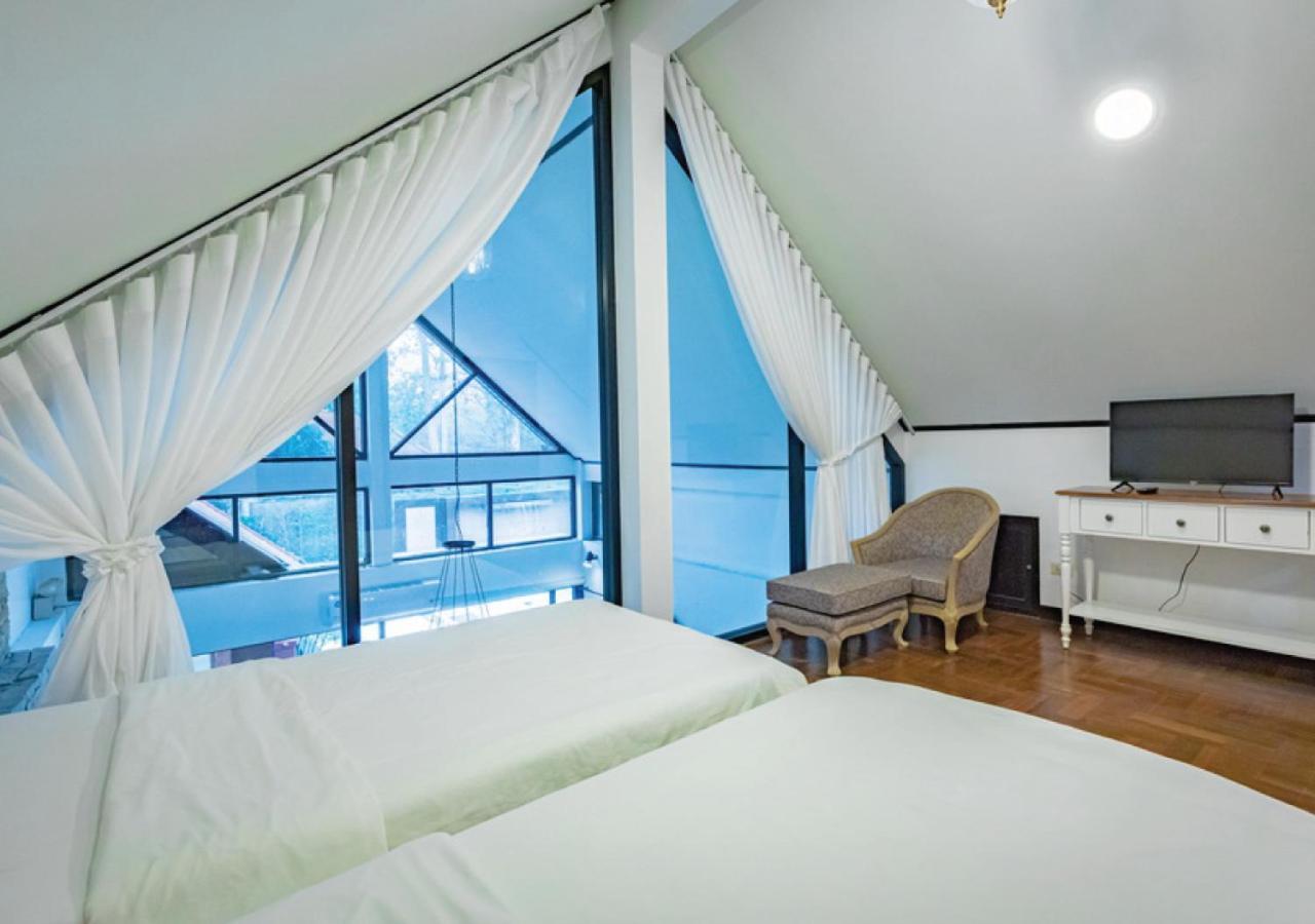 Khaoyai Valley 3 บ้านพักเขาใหญ่วัลเล่ย์3 Mu Si Eksteriør bilde