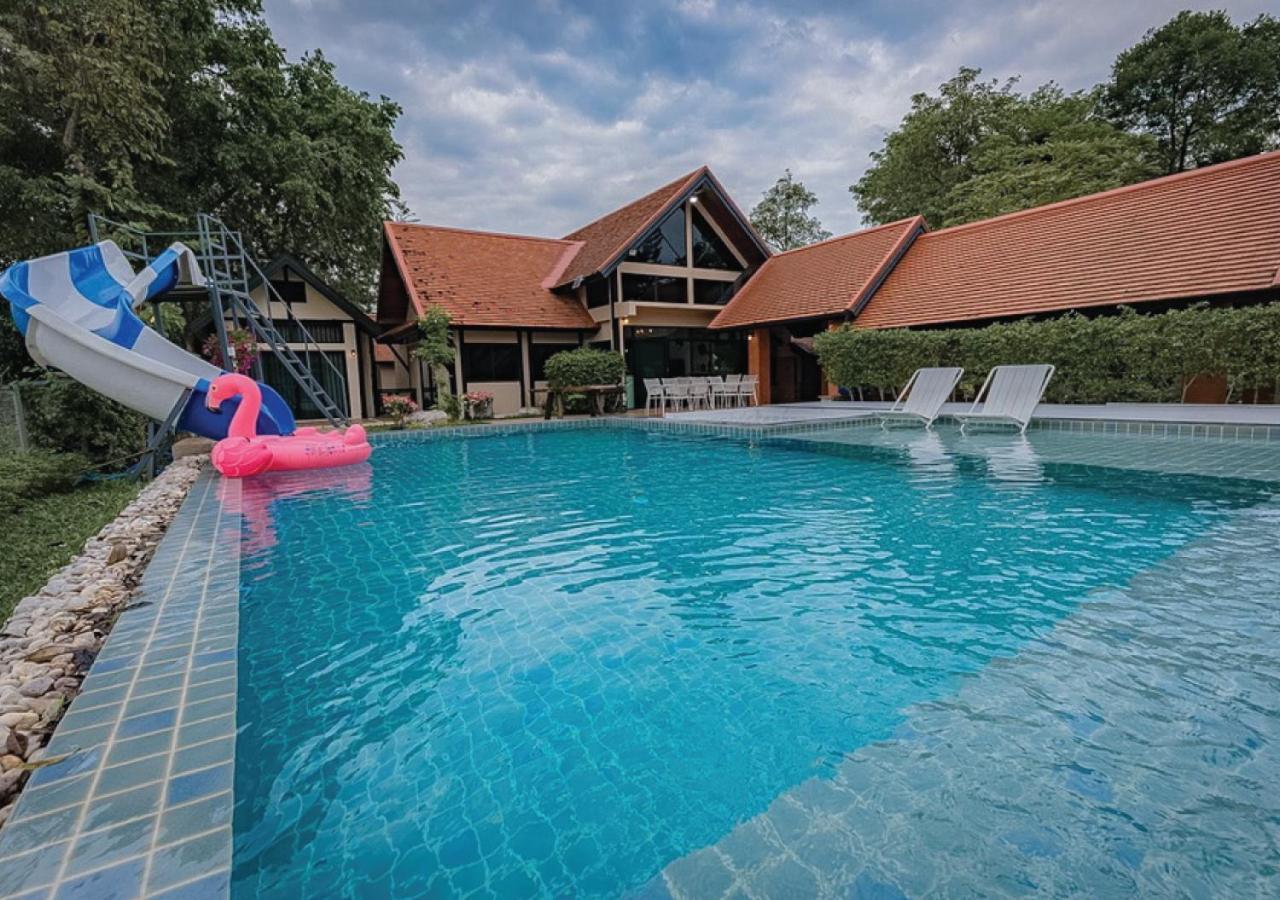Khaoyai Valley 3 บ้านพักเขาใหญ่วัลเล่ย์3 Mu Si Eksteriør bilde